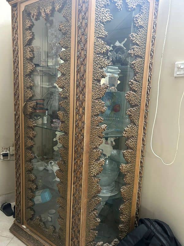 Showcase for sale 2