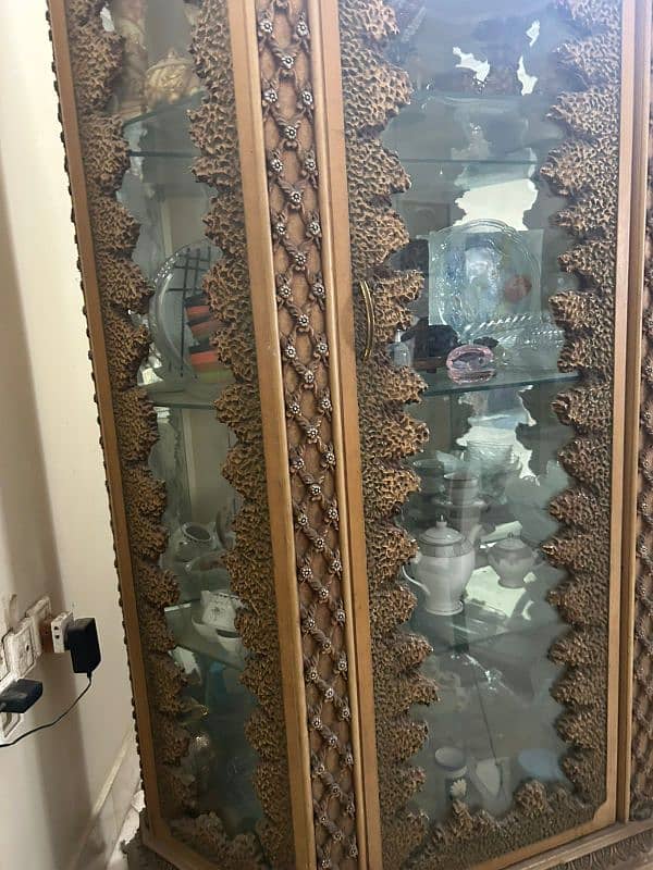 Showcase for sale 4