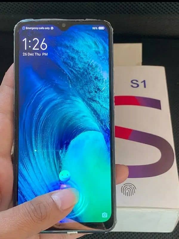 vivo s1 8gb 256gb 1