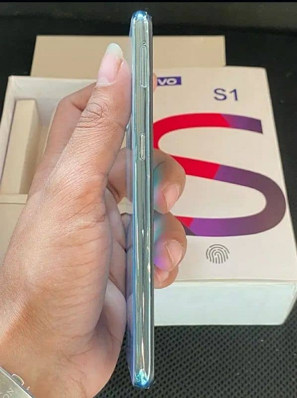 vivo s1 8gb 256gb 5