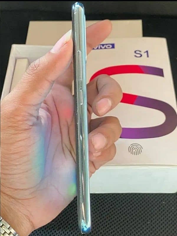 vivo s1 8gb 256gb 6