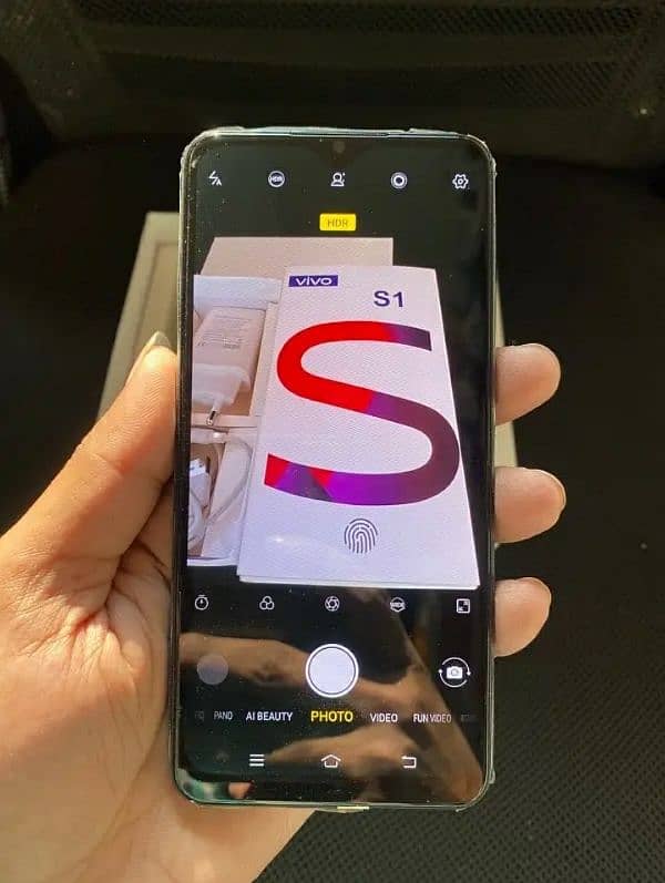 vivo s1 8gb 256gb 2