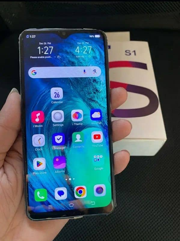 vivo s1 8gb 256gb 8