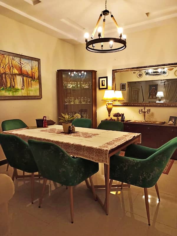 10 Marla Owner Build Well Maintained Bungalow for sale Phase 8 DHA Lahore 1