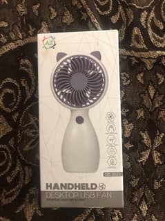 Handheld