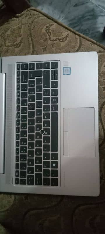 HP Elitebook 840 G6 core i5 8th Generation 2