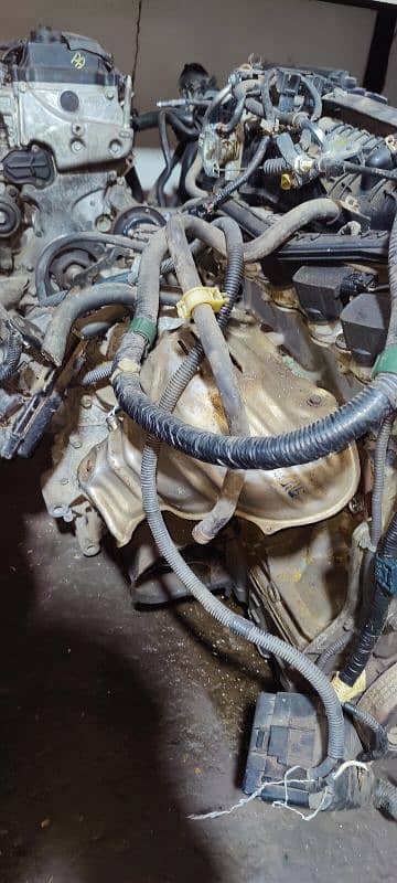 HONDA CITY 2008 MODEL ENGINE GEAR AVAILABLE 4