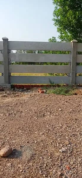 boundary wall, Precast Roof, Wall. Seurity Wall, H Column, Planks 10