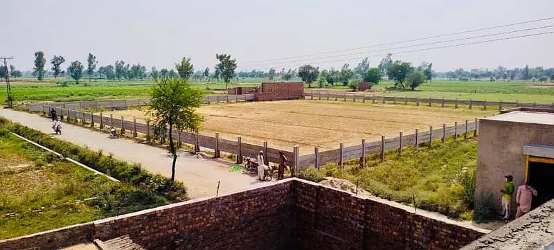 Precast boundary walls/Concrete Wall, Precast Roof, Boundary Wall 8