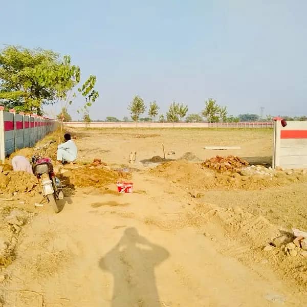 Precast boundary walls/Concrete Wall, Precast Roof, Boundary Wall 13