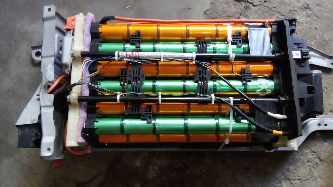 Hybrid Battery/Cell/ABS/ Corolla Cross/Kicks/Estima/Grace/Probox/Raiz 2
