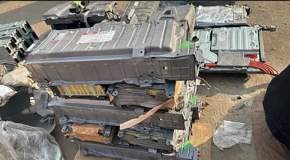 Hybrid Battery/Cell/ABS/ Corolla Cross/Kicks/Estima/Grace/Probox/Raiz 19