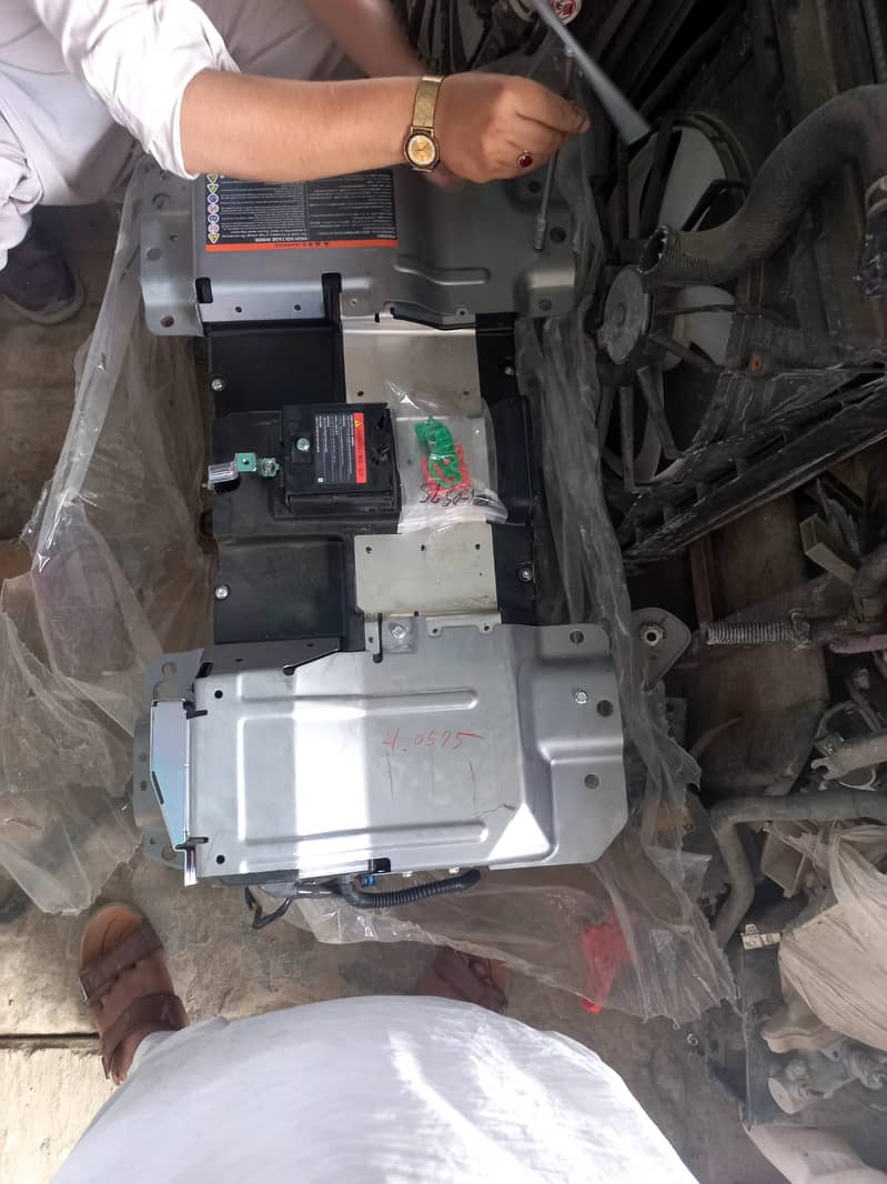 Camry hybrid battery/Crown hybrid battery/Lexus Rx450h hybrid battery 6