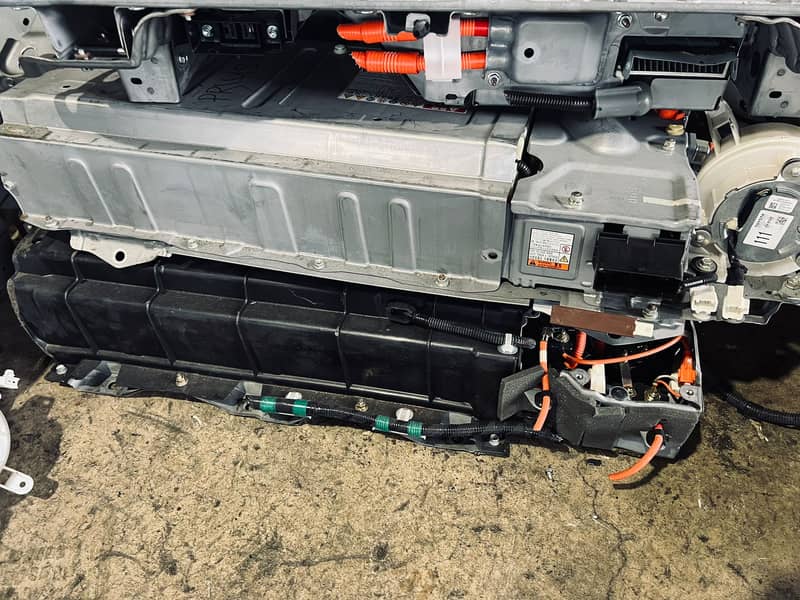 Camry hybrid battery/Crown hybrid battery/Lexus Rx450h hybrid battery 8