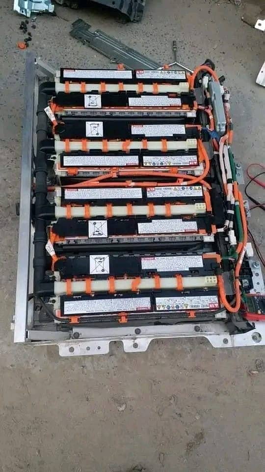 Camry hybrid battery/Crown hybrid battery/Lexus Rx450h hybrid battery 11