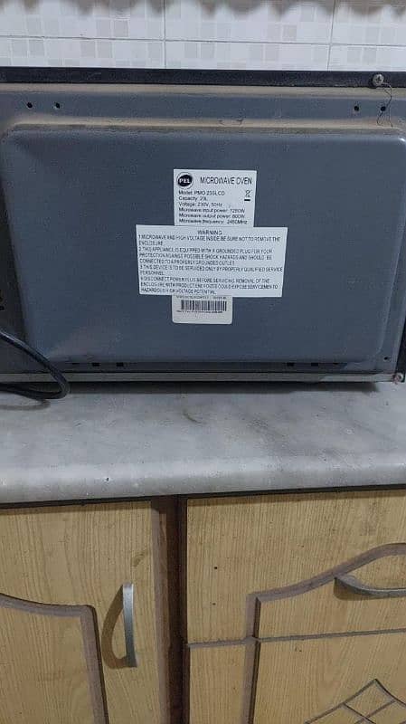Microwave in excellent condition 1