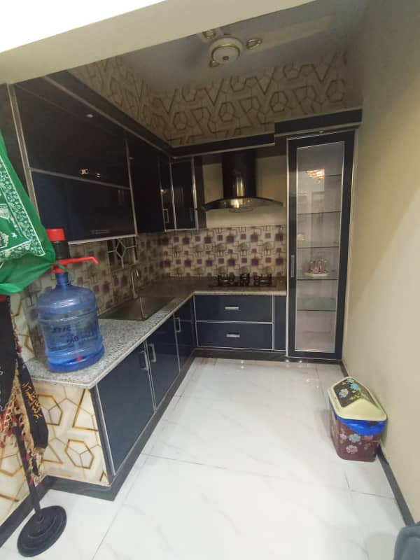 5 Marla upper portion available for rent fully furnished 3