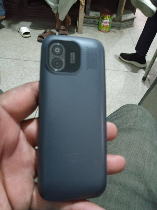 itel 2166 with box charger PTA approved 1