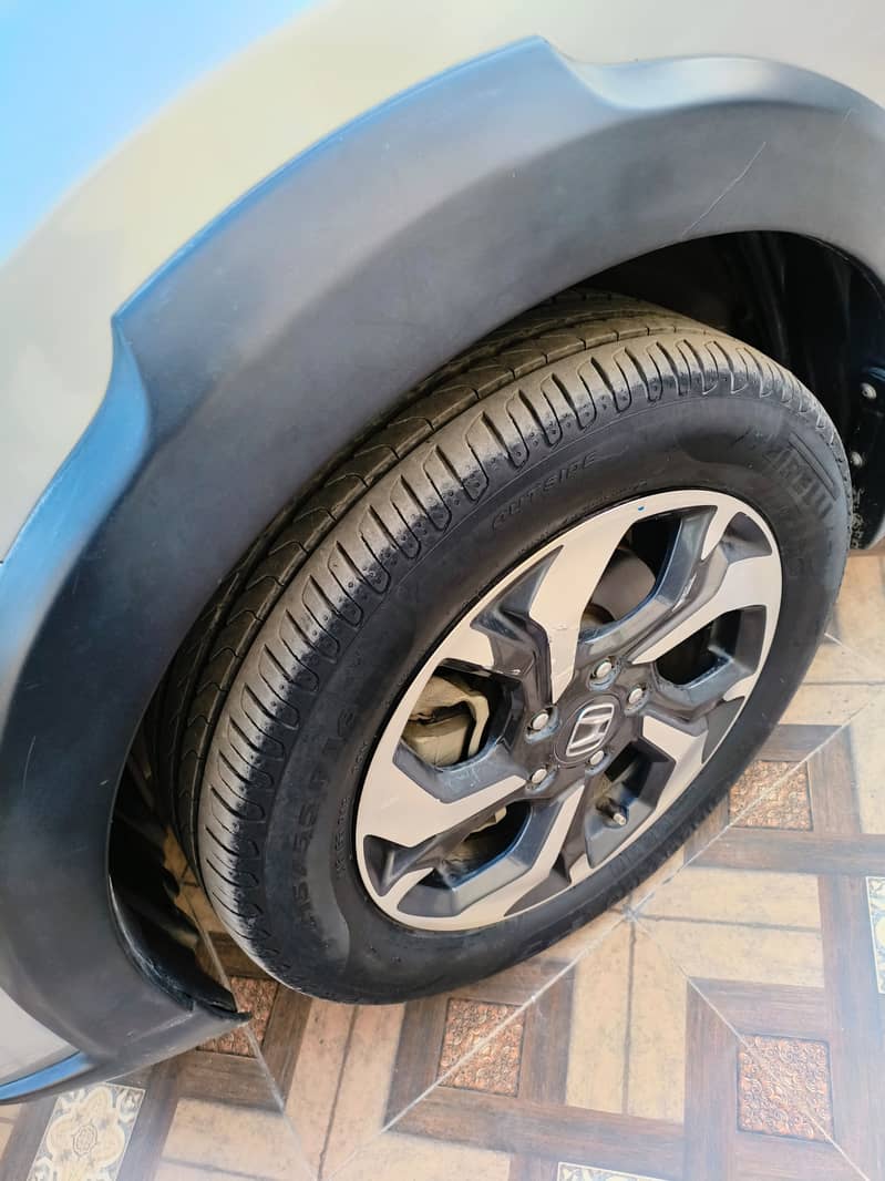Honda BR-V 2017 6
