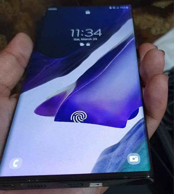 Samsung Galaxy Note 20Ultra For Sale 12GB 128GB 4