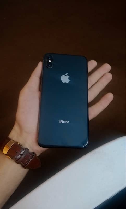 Apple iPhone XS Max – 256GB | Black |  Exchange Possible 0