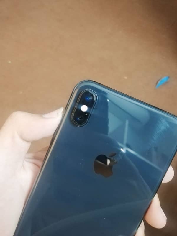 Apple iPhone XS Max – 256GB | Black |  Exchange Possible 3