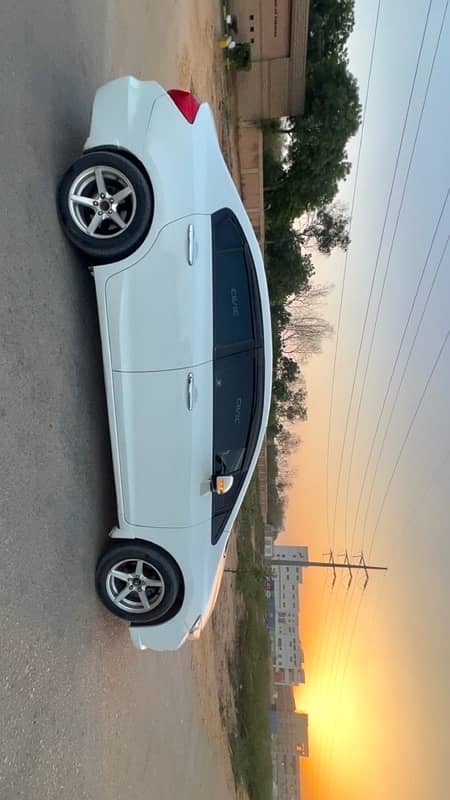 Honda Civic Rebirth 2016 0