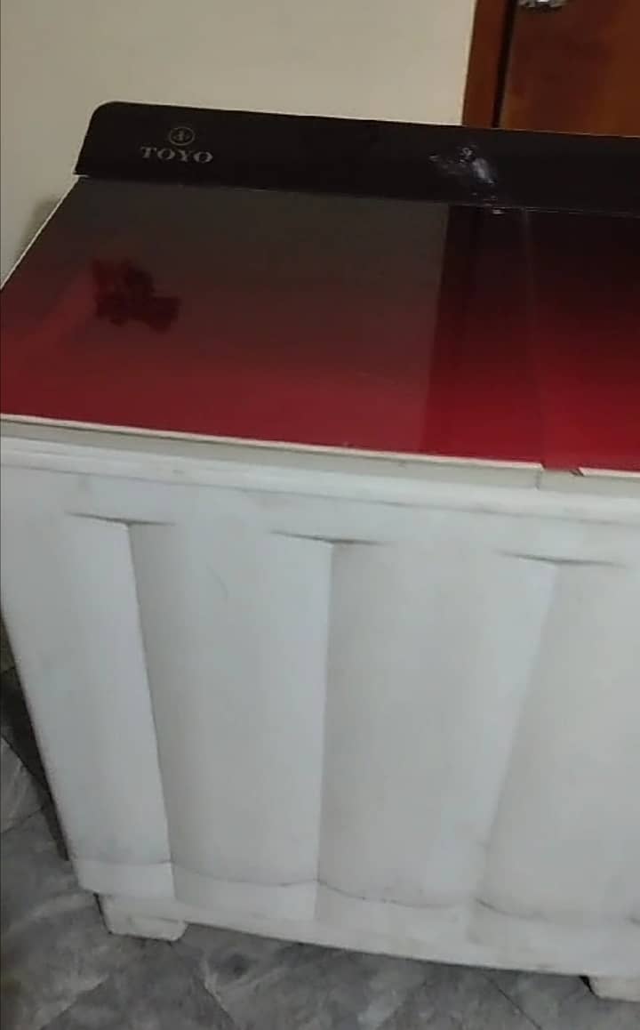 TOYO Washing machine for sale 0