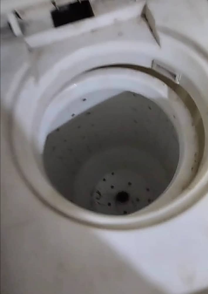 TOYO Washing machine for sale 2