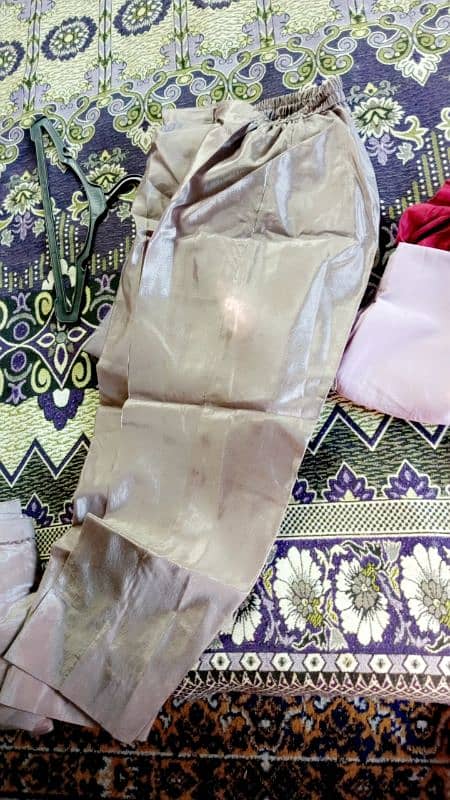 trouser shirt 1