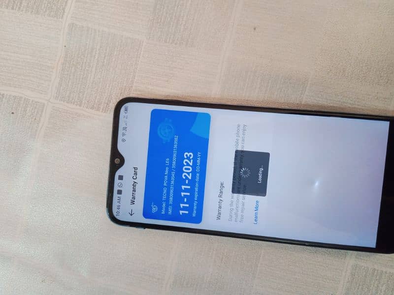 Tecno pove 4/64 2