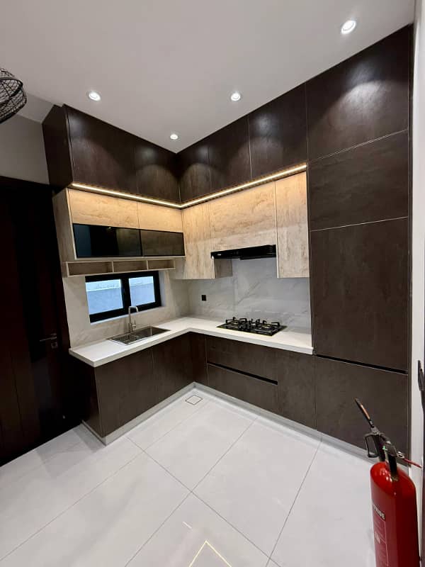 Luxury Modern Design House For Rent In Best Location Of DHA 1
