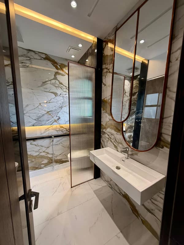 Luxury Modern Design House For Rent In Best Location Of DHA 4