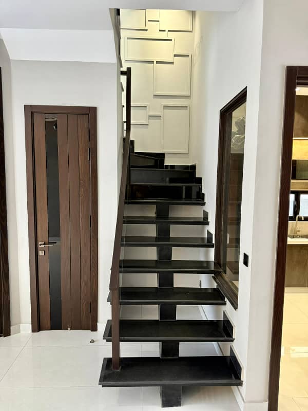 Luxury Modern Design House For Rent In Best Location Of DHA 7