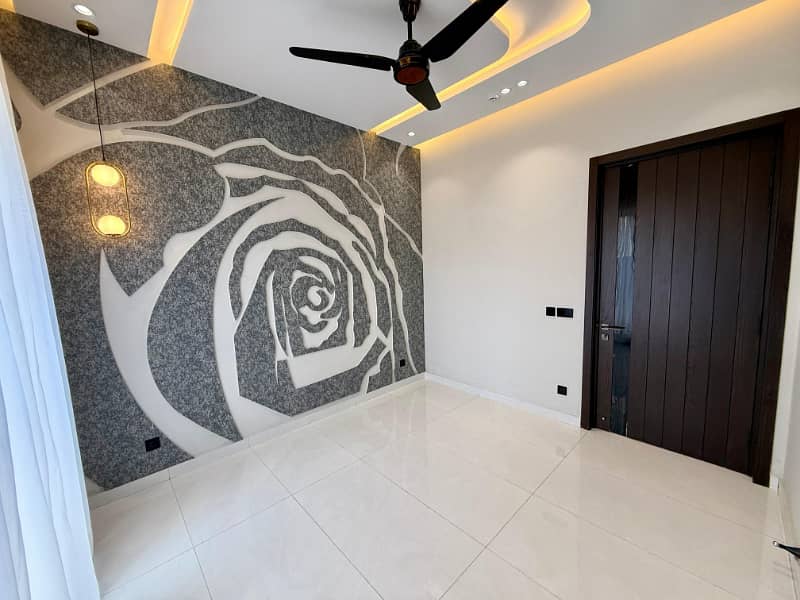 Luxury Modern Design House For Rent In Best Location Of DHA 8