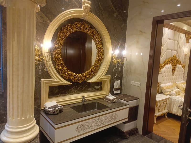 Luxury Modern Design House For Rent In Best Location Of DHA 9