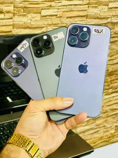 Apple iPhone 14 Pro Max 256g on Easy Installment