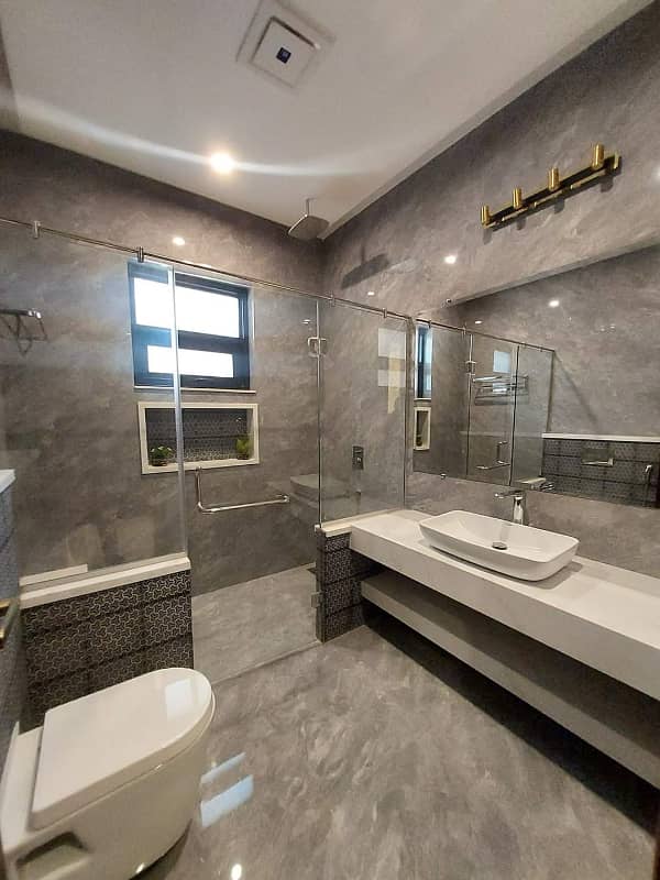 1 Kanal upper portion available for rent Dha 2 Islamabad 1