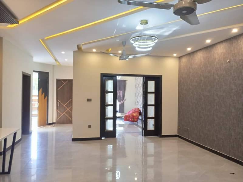 1 Kanal upper portion available for rent Dha 2 Islamabad 5