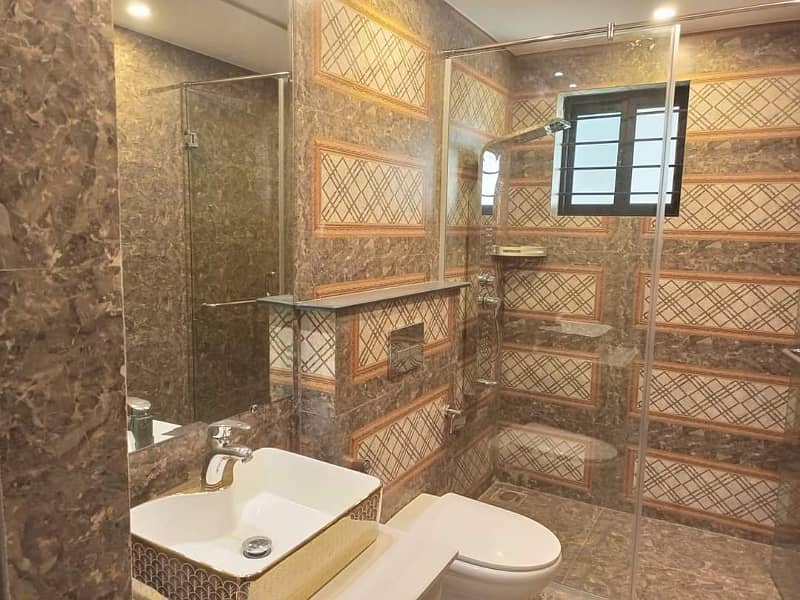 1 Kanal upper portion available for rent Dha 2 Islamabad 7