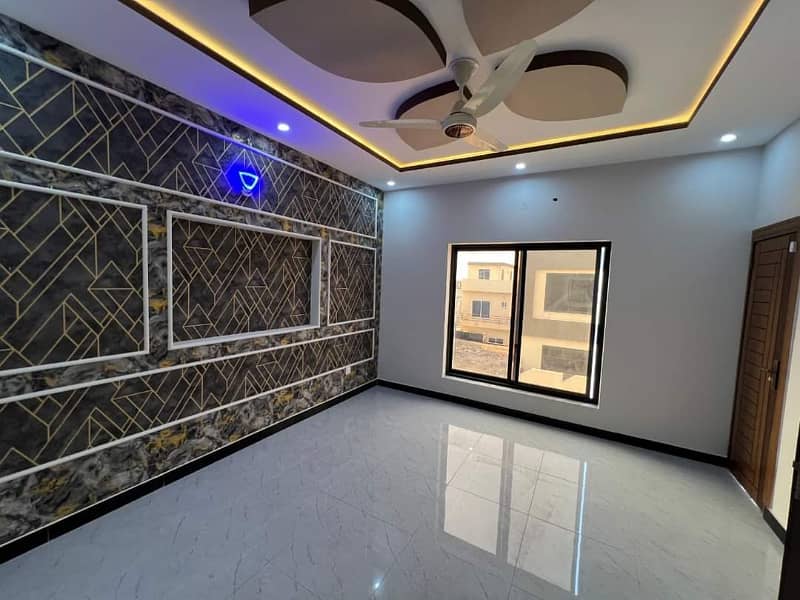 1 Kanal upper portion available for rent Dha 2 Islamabad 14