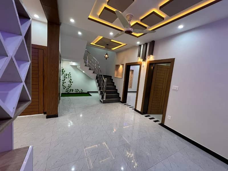 1 Kanal upper portion available for rent Dha 2 Islamabad 18