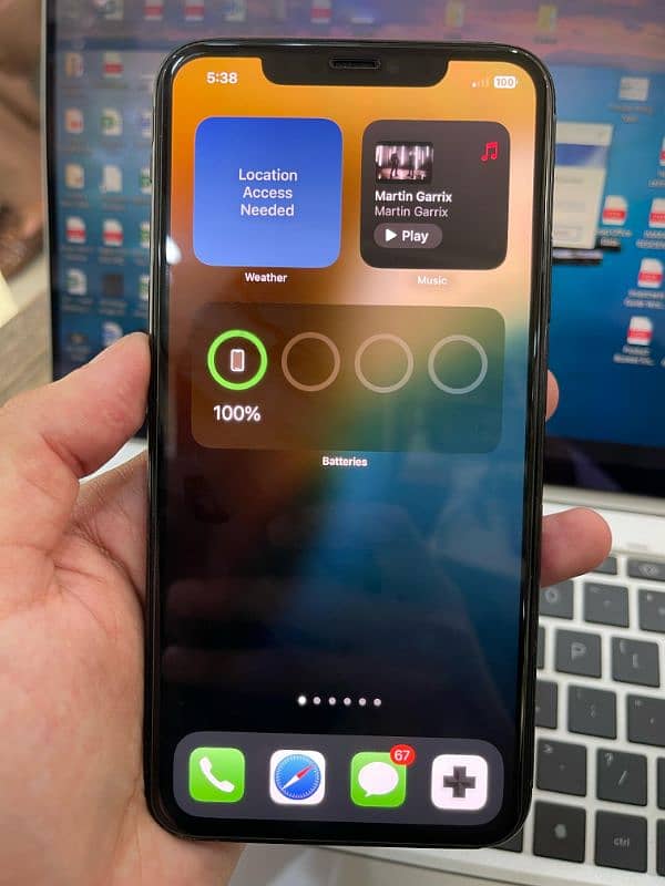 iphone 11 pro max 512gb pta 0
