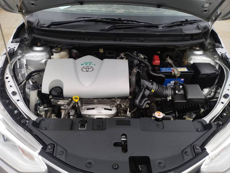 Yaris Mint Condition 1