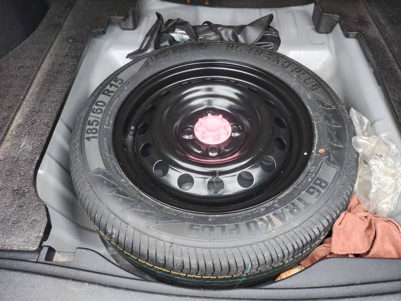 Yaris Mint Condition 3
