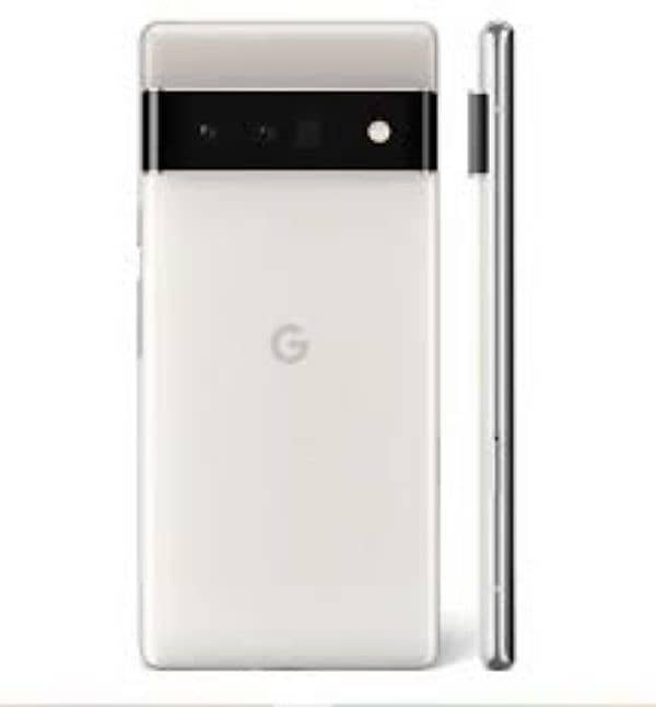 Google pixel 6 Pro 0