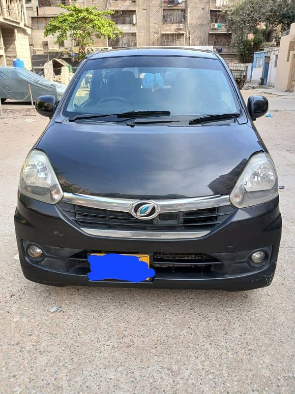 Daihatsu Mira 2013 0