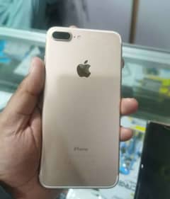 i phone 7 plus 128gb pta approved halt100 jazak Allah