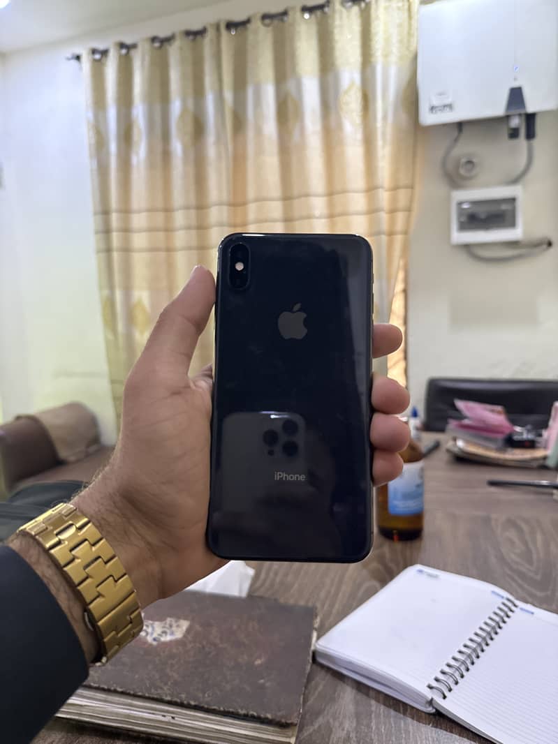 IPHONE XS MAX PTA 0