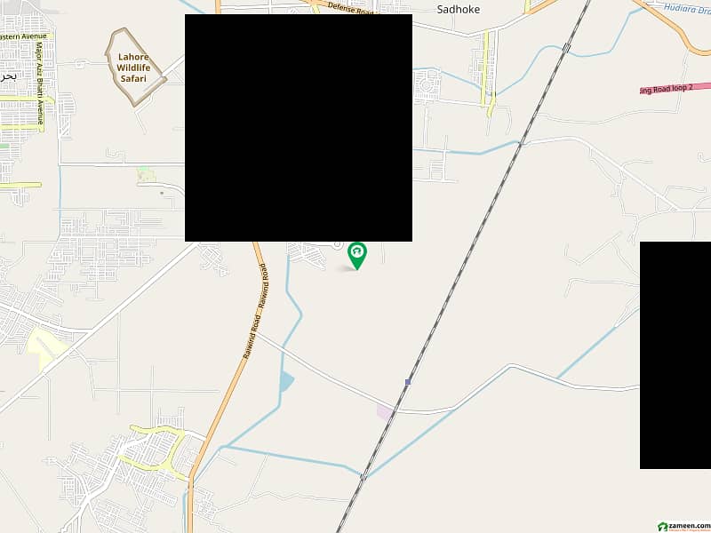 Reserve A Residential Plot Of 10 Marla Now In Lake City - Sector M-6 0